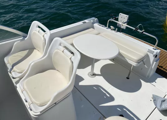 BENETEAU - OMBRINE 800 - 4