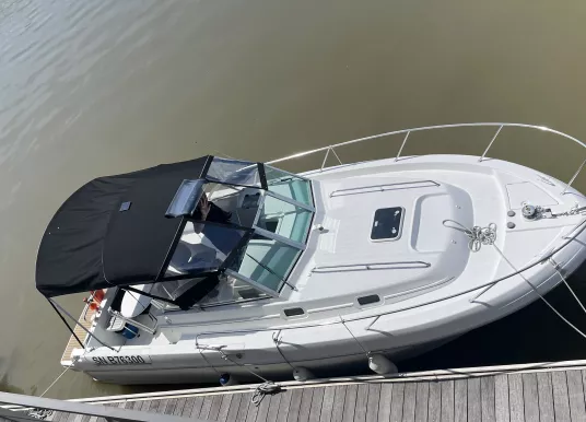BENETEAU - OMBRINE 800 - 9