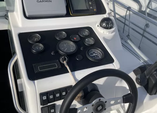 BENETEAU - OMBRINE 800 - 3