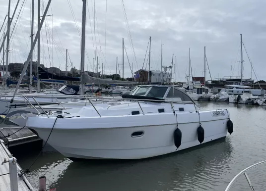BENETEAU - OMBRINE 800 - 6
