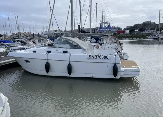 BENETEAU - OMBRINE 800 - 5