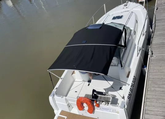 BENETEAU - OMBRINE 800 - 8