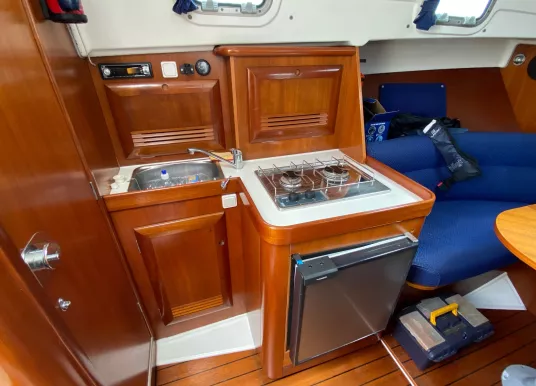 BENETEAU - OMBRINE 800 - 11