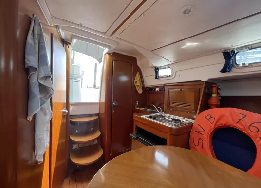 BENETEAU - OMBRINE 800 - 12