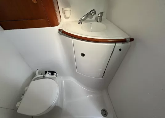 BENETEAU - OMBRINE 800 - 14