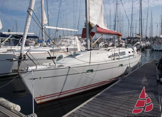JEANNEAU - SUN FAST 37