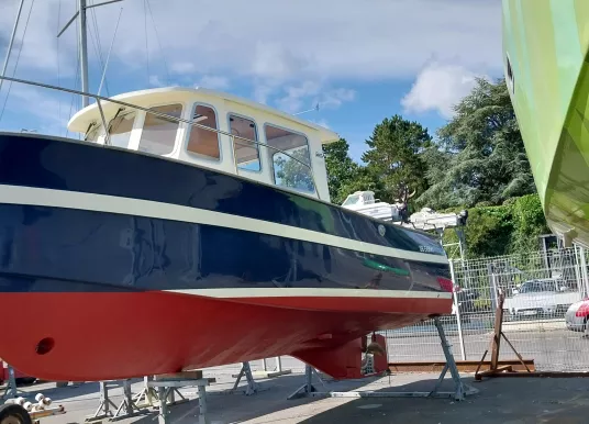RHEA MARINE - RHEA 730 TIMONIER