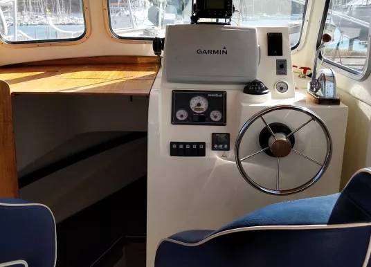 RHEA MARINE - RHEA 730 TIMONIER - 2
