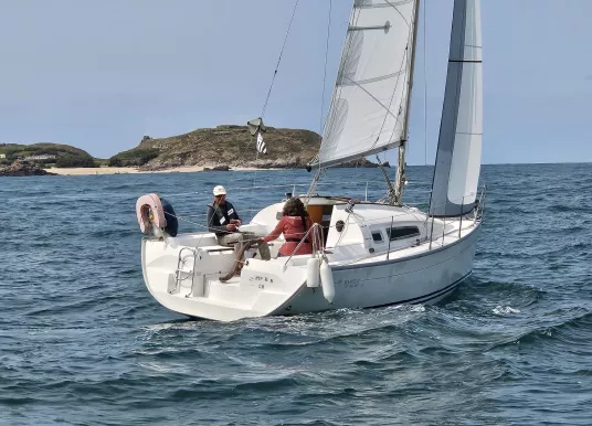 JEANNEAU - SUN ODYSSEY 26