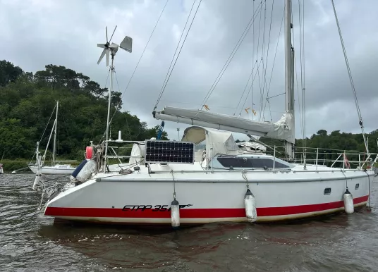 ETAP YACHTING - ETAP 35I