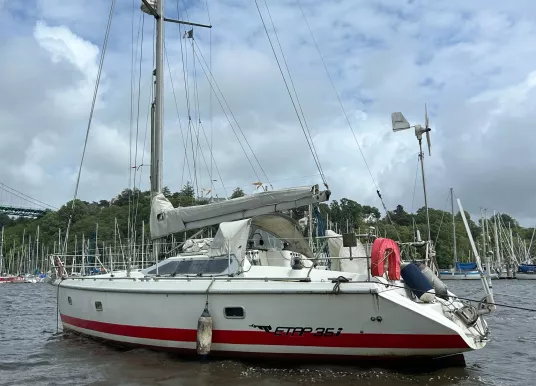 ETAP YACHTING - ETAP 35I - 2