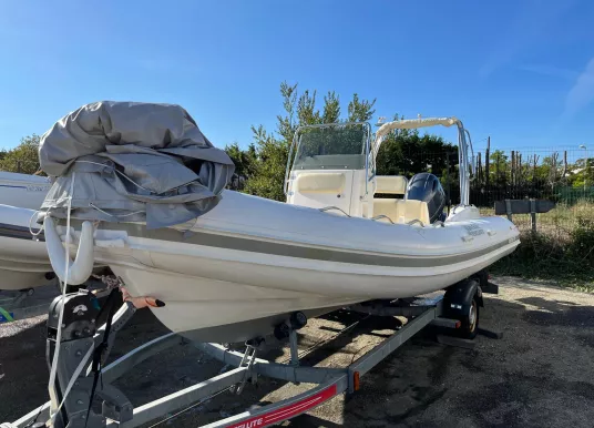 JOKER BOAT - COASTER 600