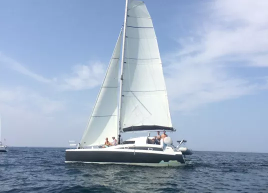 FOUNTAINE PAJOT - MALDIVES 32 - 2