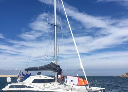 FOUNTAINE PAJOT - MALDIVES 32 - 3