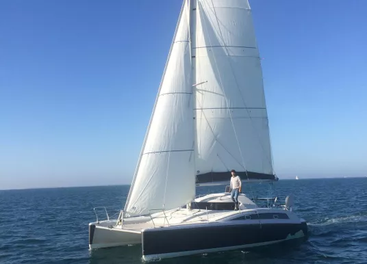 FOUNTAINE PAJOT - MALDIVES 32
