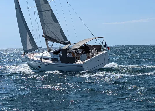 HANSE YACHTS - HANSE 348