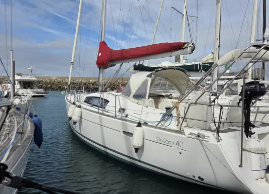 BENETEAU - OCEANIS 40