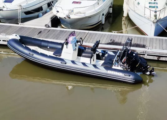BRIG - NAVIGATOR 610