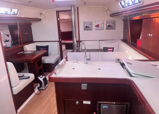 HANSE YACHTS - HANSE 400 - 2