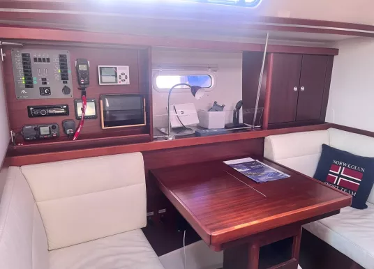 HANSE YACHTS - HANSE 400 - 4