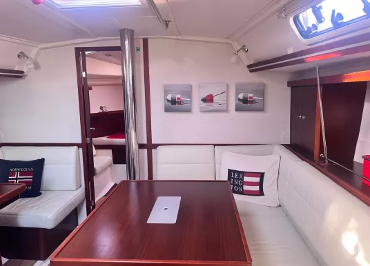 HANSE YACHTS - HANSE 400 - 5