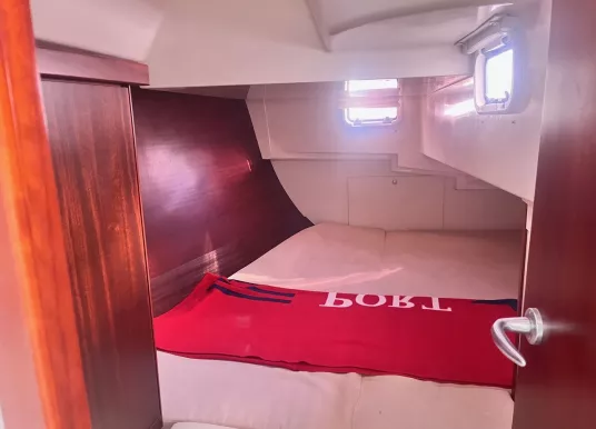 HANSE YACHTS - HANSE 400 - 6