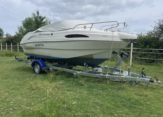 RIO YACHTS - RIO 550 Cabin Cruiser - 4