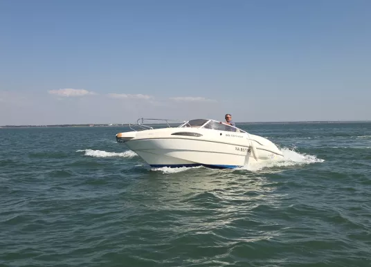 RIO YACHTS - RIO 550 Cabin Cruiser - 2