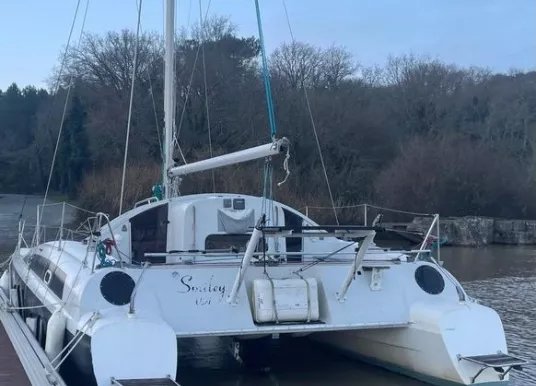 FOUNTAINE PAJOT - MALDIVES 32 - 5