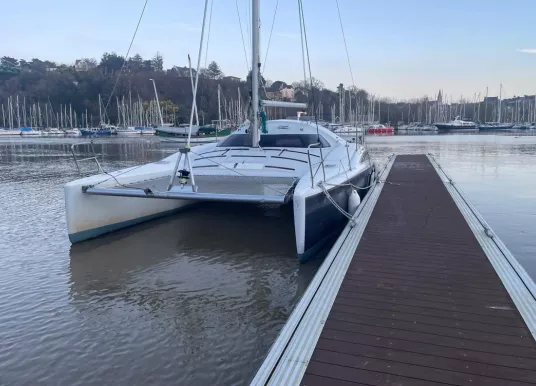 FOUNTAINE PAJOT - MALDIVES 32 - 6