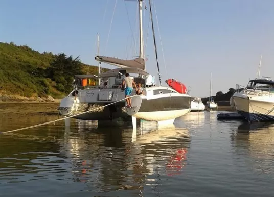 FOUNTAINE PAJOT - MALDIVES 32 - 4