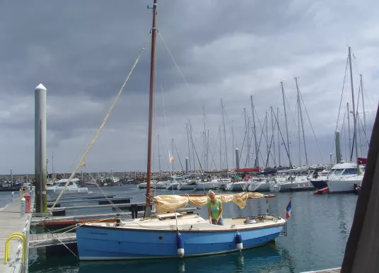 CORNISH CRABBER - CORNISH SHRIMPER 19