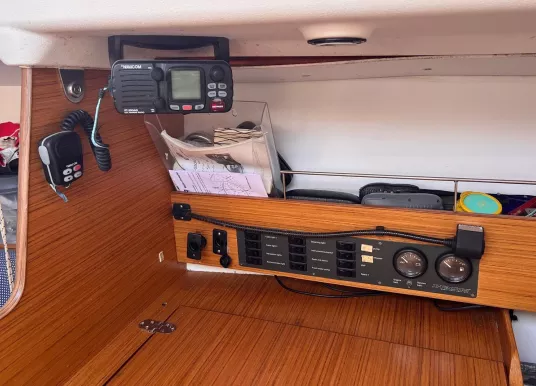 X-YACHTS - XP 33 - 3