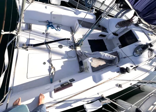 X-YACHTS - XP 33 - 5