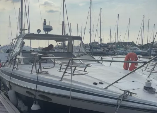 SUNSEEKER - PORTOFINO 31 - 2
