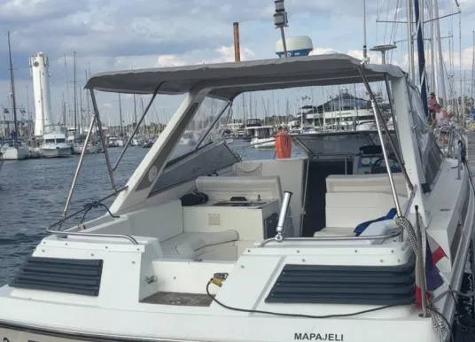 SUNSEEKER - PORTOFINO 31 - 3