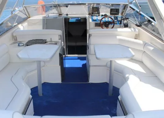 SUNSEEKER - PORTOFINO 31 - 4