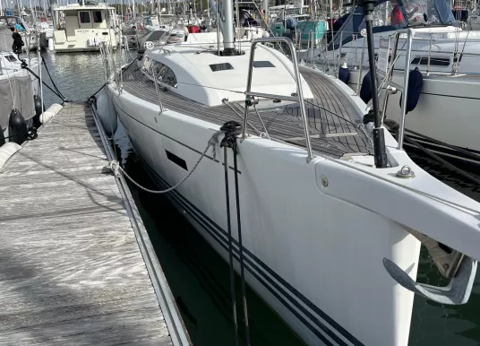 X-YACHTS - XP 38 - 8