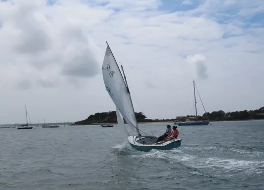 MARINE COMPOSITE - GAZELLE