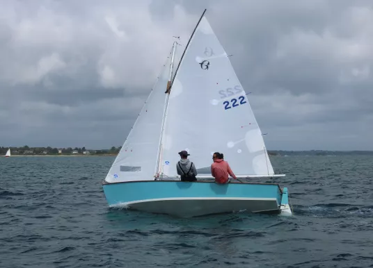 MARINE COMPOSITE - GAZELLE - 3