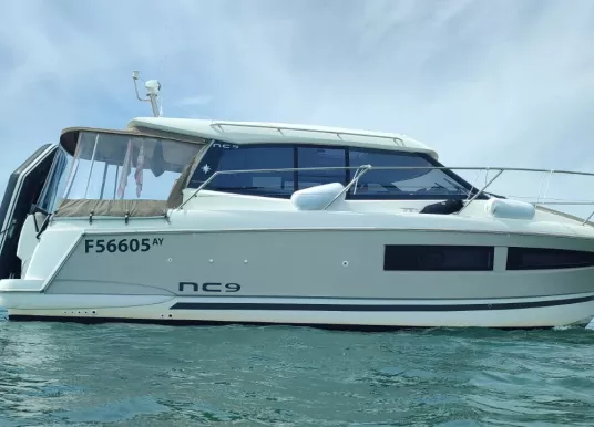 JEANNEAU - NC 9
