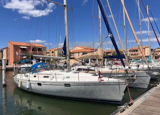 BENETEAU - OCEANIS 400 - 3
