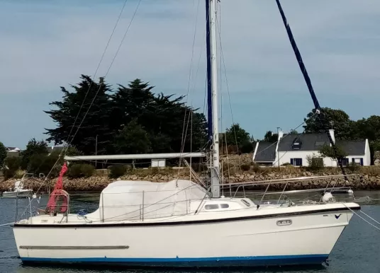 COX MARINE - COX 27