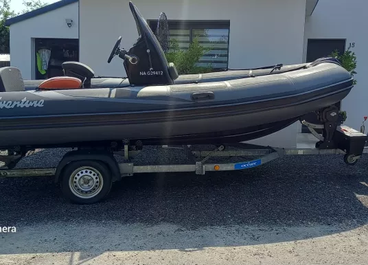 ADVENTURE - VESTA 550
