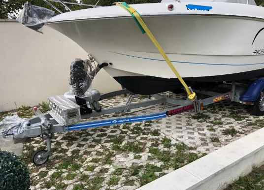 PACIFIC CRAFT - PACIFIC CRAFT 650 WA - 8