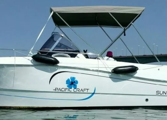 PACIFIC CRAFT - PACIFIC CRAFT 650 WA