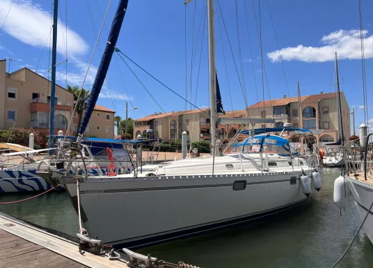 BENETEAU - OCEANIS 400 - 2