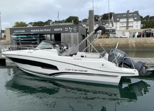 JEANNEAU - CAP CAMARAT 7.5 WA - 7