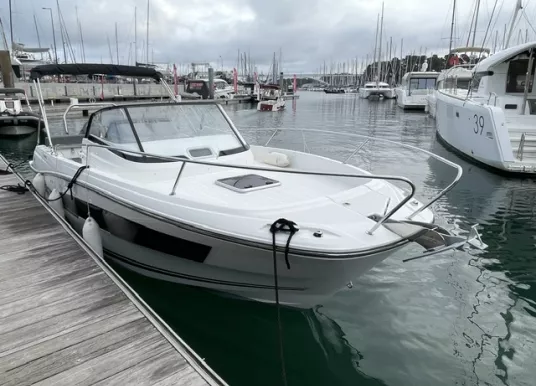 JEANNEAU - CAP CAMARAT 7.5 WA - 8