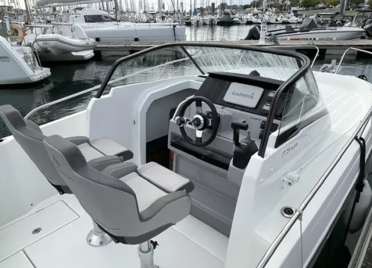 JEANNEAU - CAP CAMARAT 7.5 WA - 9